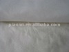 Cross web spunlace nonwoven fabric for masks
