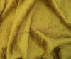 Crushed Velvet Fabric gold