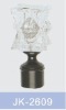 Crystal Curtain Finial