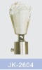 Crystal Curtain Finial