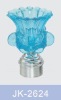 Crystal Curtain Finial