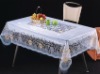 Crystal Table Cloth with Separated Design