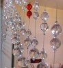 Crystal bead curtain