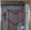 Crystal bead curtain