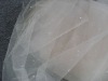 Crystal tulle fabric (Diamond)