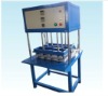Cup-type masks forming machine