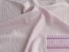 Cupro/Cotton interweave dobby  Fabric