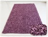 Curled Yarn Shaggy Carpet / Rug