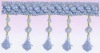 Curtain Beaded Tassel Fringe