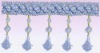 Curtain Beaded Tassel Fringe