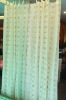 Curtain Organza (slubbed Fabric )