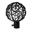 Curtain Rod Heads