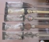 Curtain Rod Set PVC Packing