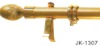 Curtain Rods with Egg finial