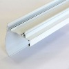 Curtain accessory-Aluminum curtain rail-curtain track-roller blind accessories-zebra blind cover-roller shade components