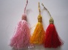 Curtain accessory tassel