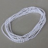 Curtain chain-4.5mm*6mm*3m endless ball chain-roller blinds plastic ball chain-vertical blinds bead chain