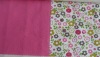 Curtain cotton fabric