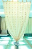 Curtain fabric (organza )