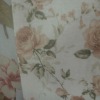 Curtain fabric/printed curtain fabric/flower print curtain