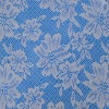 Curtain lace fabric