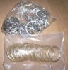 Curtain ring packing