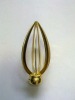 Curtain rod finials and fashion curtain ending