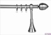 Curtain rod set