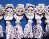 Curtain tassel lace/Fashion lace/fringe lace in curtains