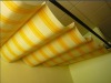 Curtain tent