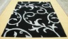 Curve Design Carpet