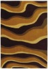Curved Stripes Rugs