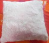 Cushion Cover :100% polyester PV Plush fabirc