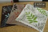 Cushion covers floral designs