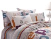 Custom Printed Jacquard Bed Sheets