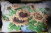 Custom embroidery pillow / cushion cover with view, anamils and character