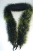 Custom fox  fur collar