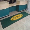 Custom printed runner mats