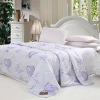 Customed!100%Cotton Printed Summer Stitching Quilt