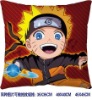 Customizable naruto pillow (3-size,single sided or double sized printed) BZ3001