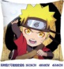 Customizable naruto pillow (3-size,single sided or double sized printed) BZ3003