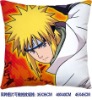 Customizable naruto pillow (3-size,single sided or double sized printed) BZ3005