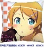 Customizable oreimo pillow (3-size,single sided or double sized printed) BZ3015