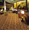 Customized carpet for hotel