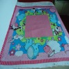 Cute Animal cotton bed sheet