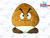 Cute Anime mario pillow pet