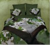 Cute Cat printed Bedding set/Bed Sheet