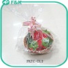 Cute Strawberry Shape Cake Towel