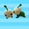Cute beads cushion toy of 2011