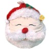 Cute plush christmas cushion/pillow